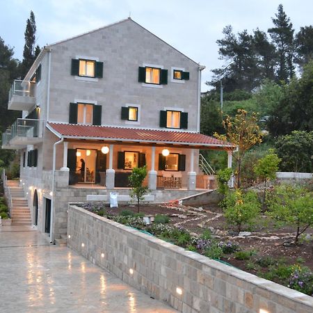 Villa Nespola Cavtat Exterior foto