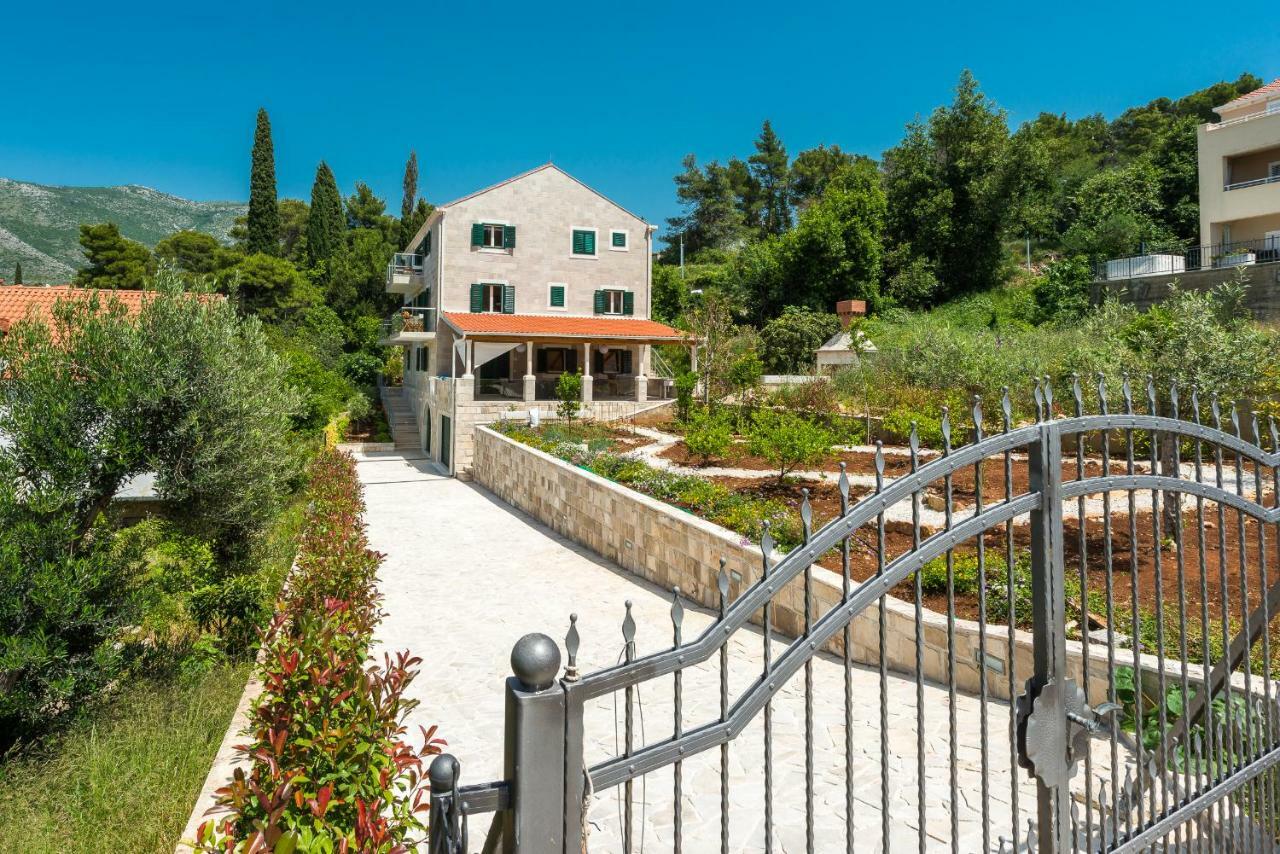 Villa Nespola Cavtat Exterior foto
